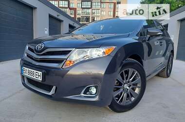 Toyota Venza  2013