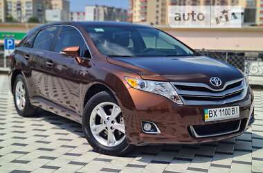 Toyota Venza  2013