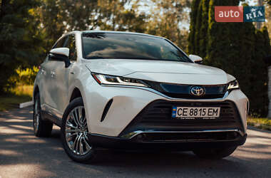 Toyota Venza  2021