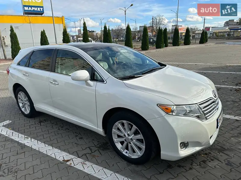 Toyota Venza 2011