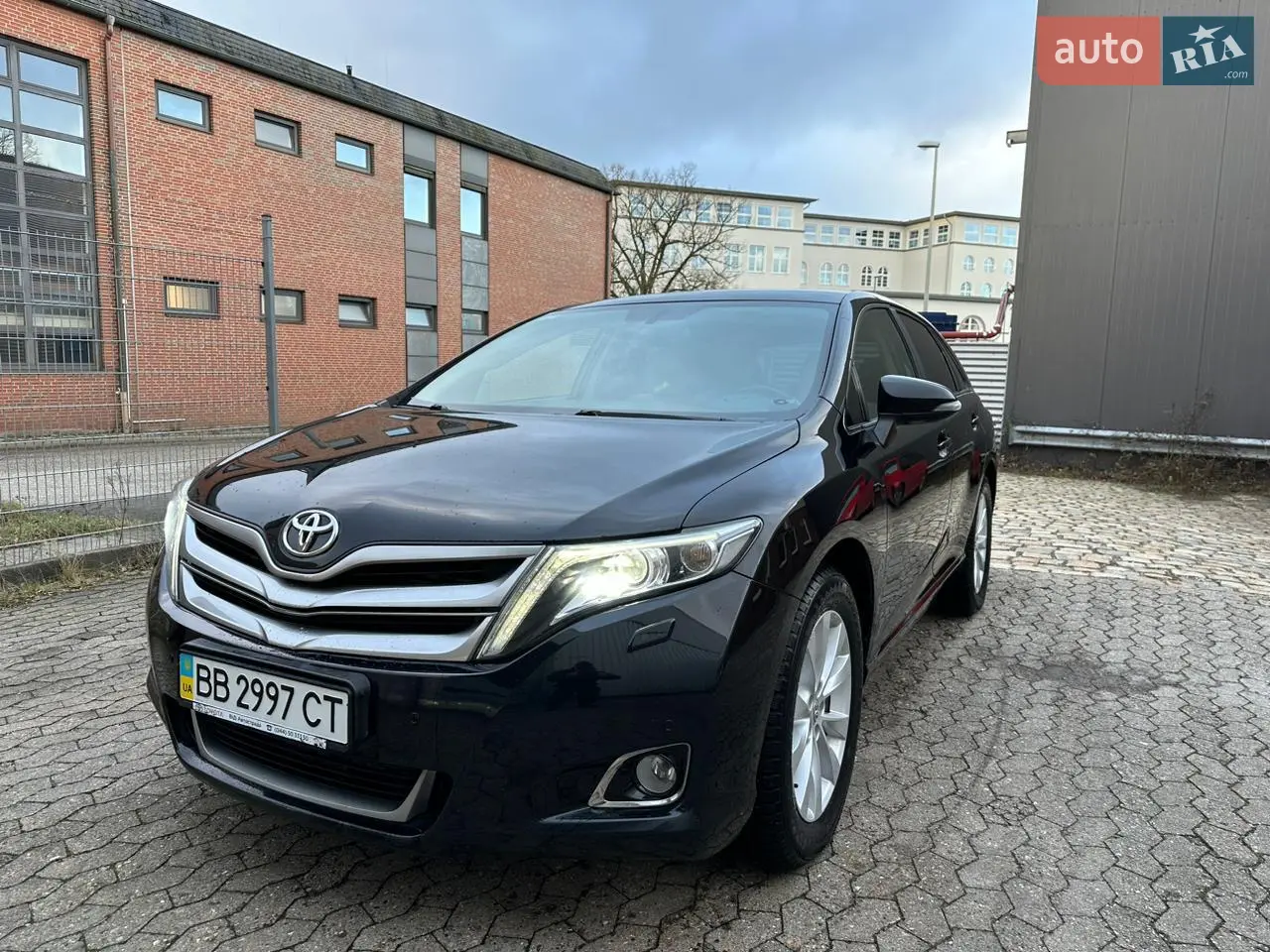2013 Toyota Venza - мініатюра 2