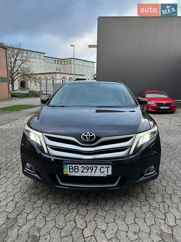 Toyota Venza