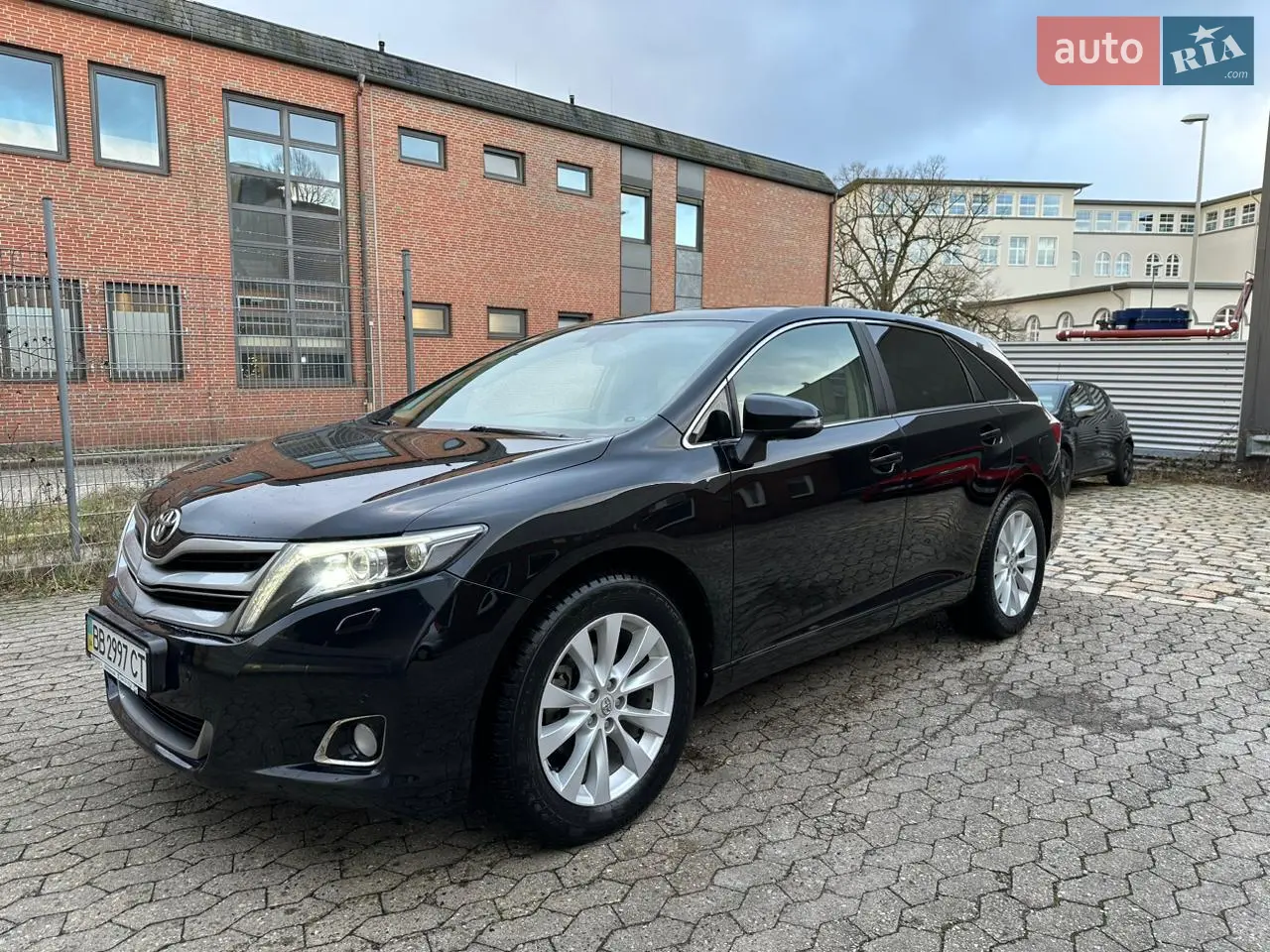 2013 Toyota Venza - мініатюра 3