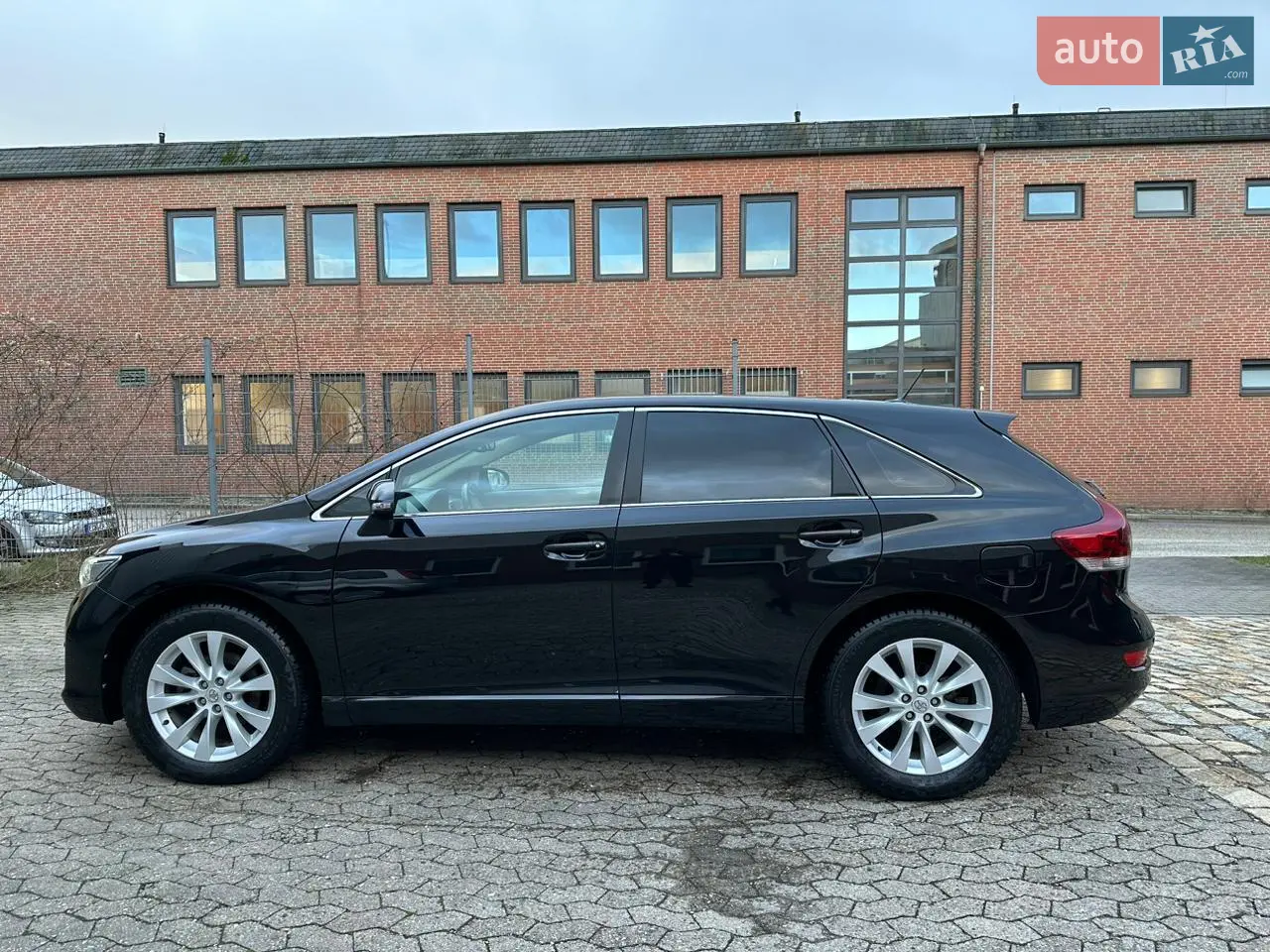 2013 Toyota Venza - мініатюра 4