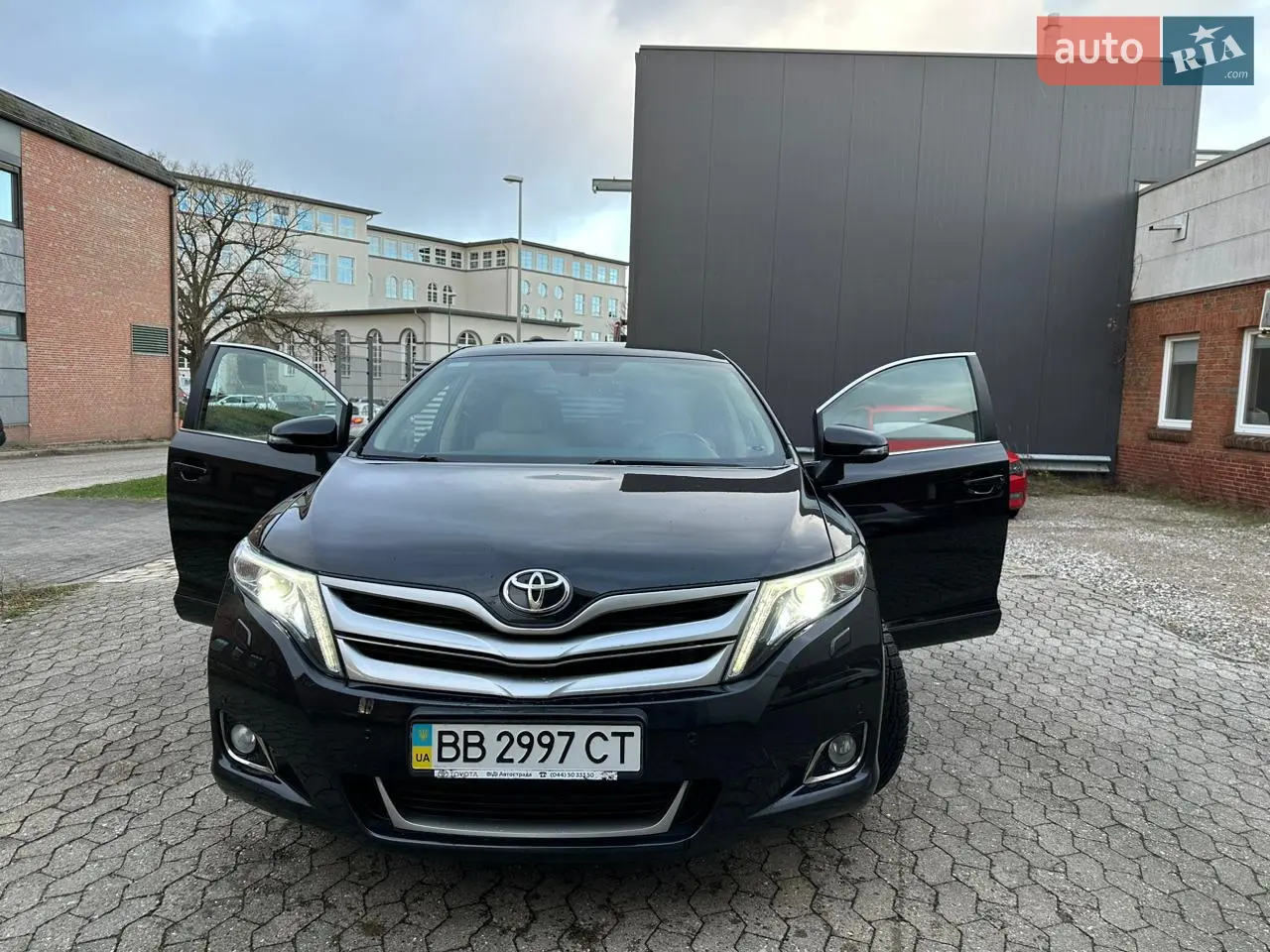 2013 Toyota Venza - мініатюра 5