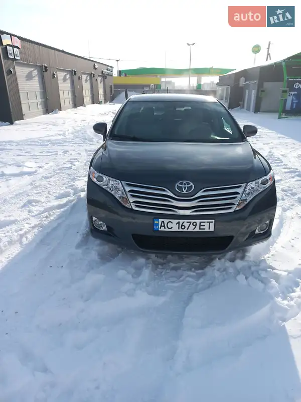 Toyota Venza 2009