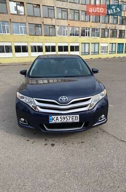 Toyota Venza 2014