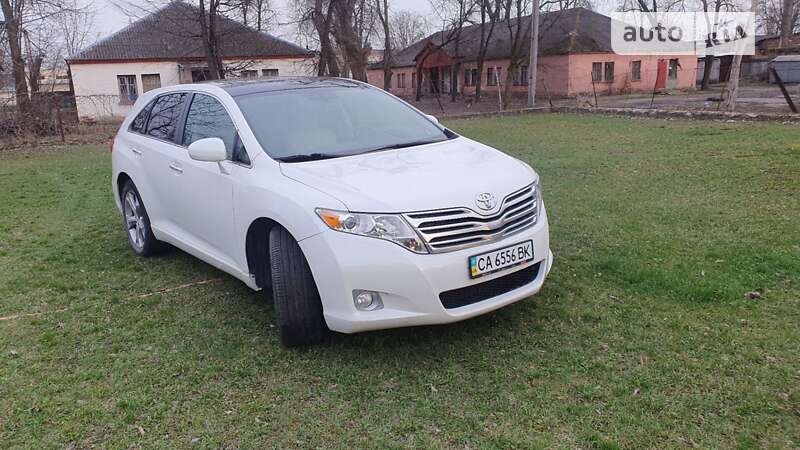 Toyota Venza