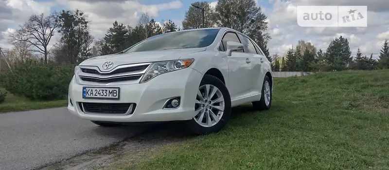 Toyota Venza