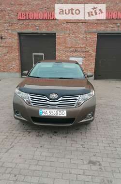 Toyota Venza  2010