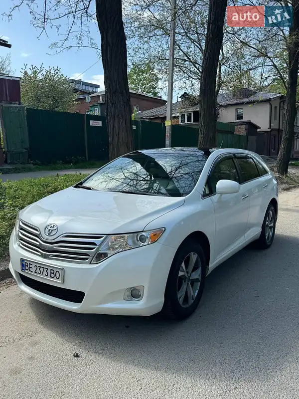 Toyota Venza 2011