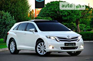 Toyota Venza  2014