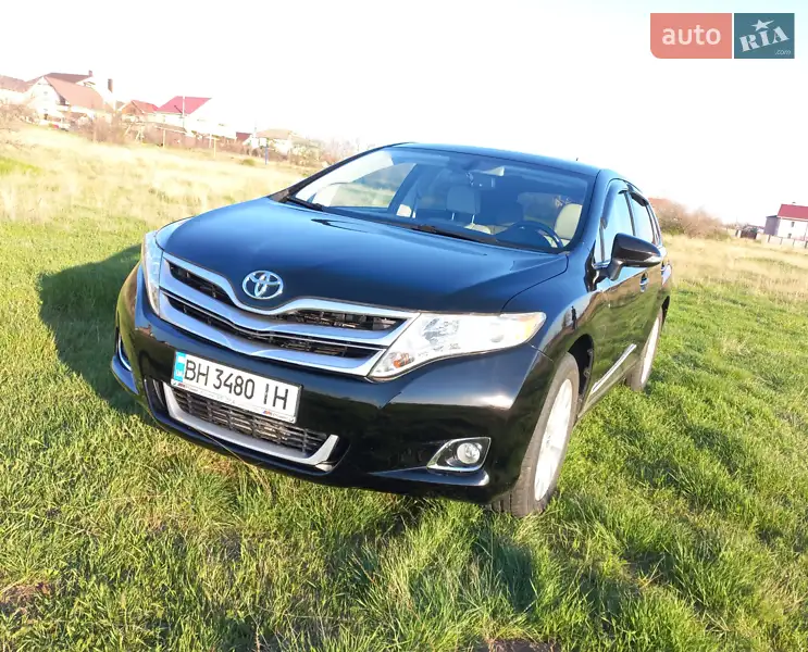 Toyota Venza 2012