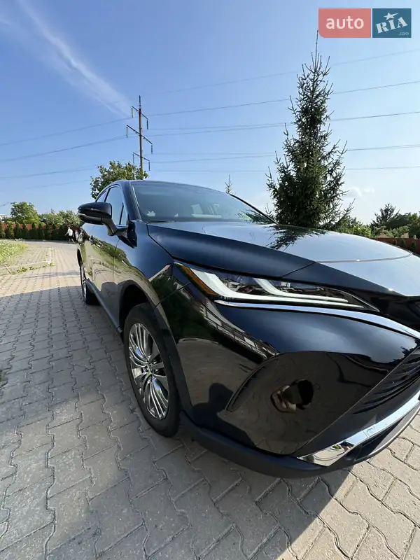Toyota Venza