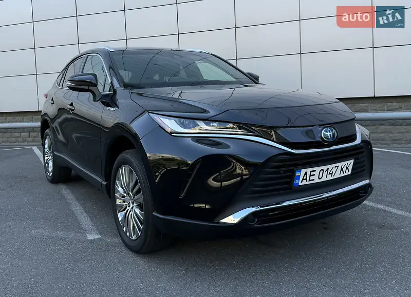 Toyota Venza