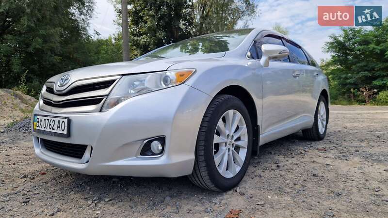 Toyota Venza 2013 року в Хмельницьку