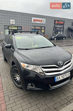 Toyota Venza  2014