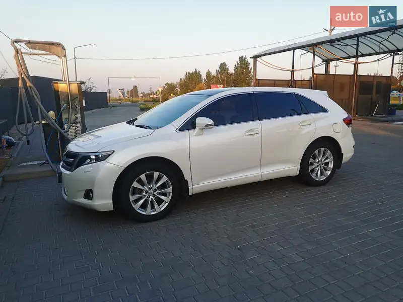 Toyota Venza