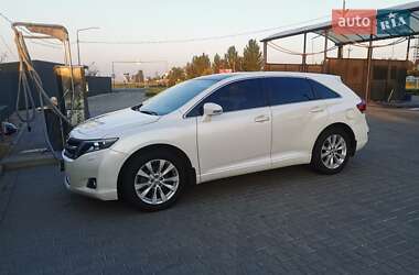 Toyota Venza 2013