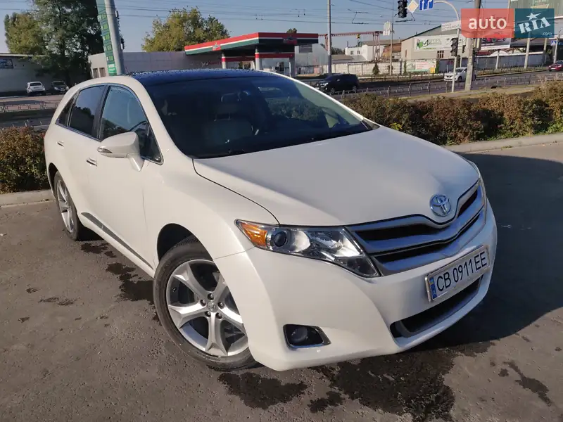 Toyota Venza