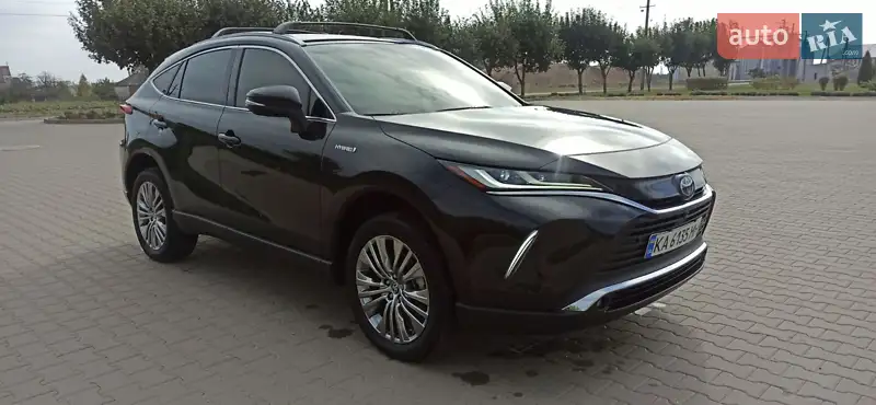 Toyota Venza