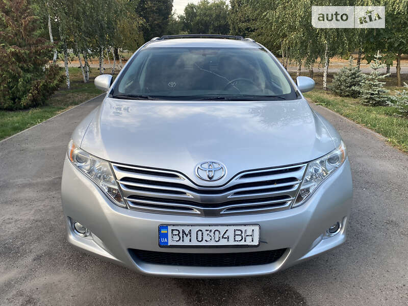 Toyota Venza