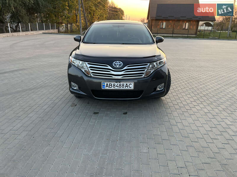 Toyota Venza