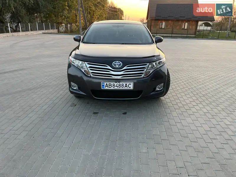 Toyota Venza