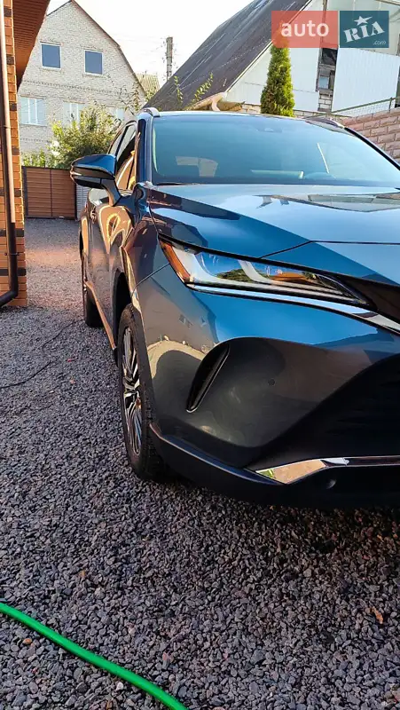 Toyota Venza