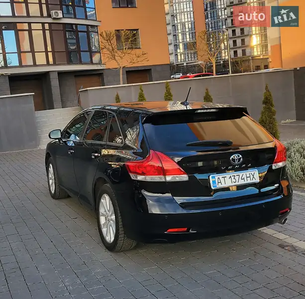 Toyota Venza 2011