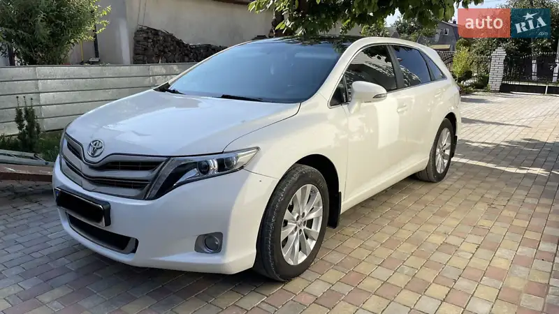 Toyota Venza