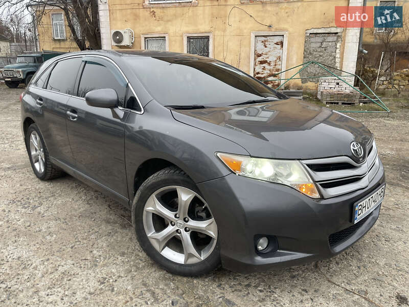 Toyota Venza 2010 року в Одесі