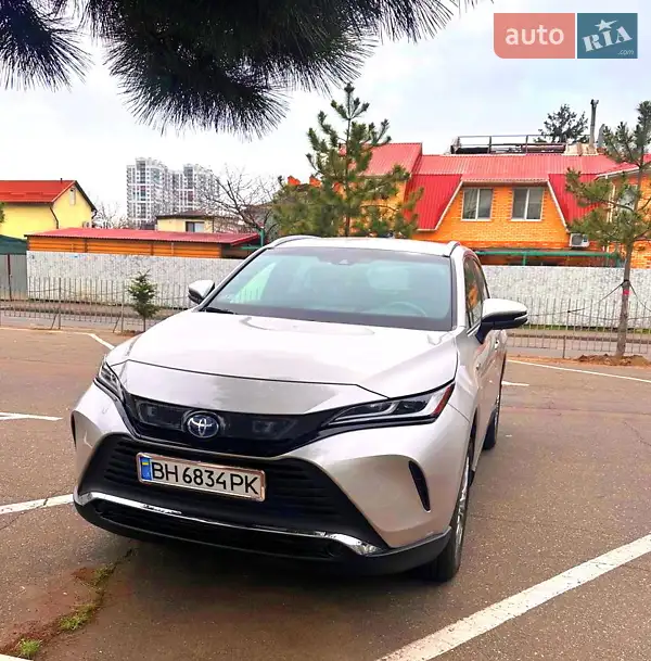 Toyota Venza 2020