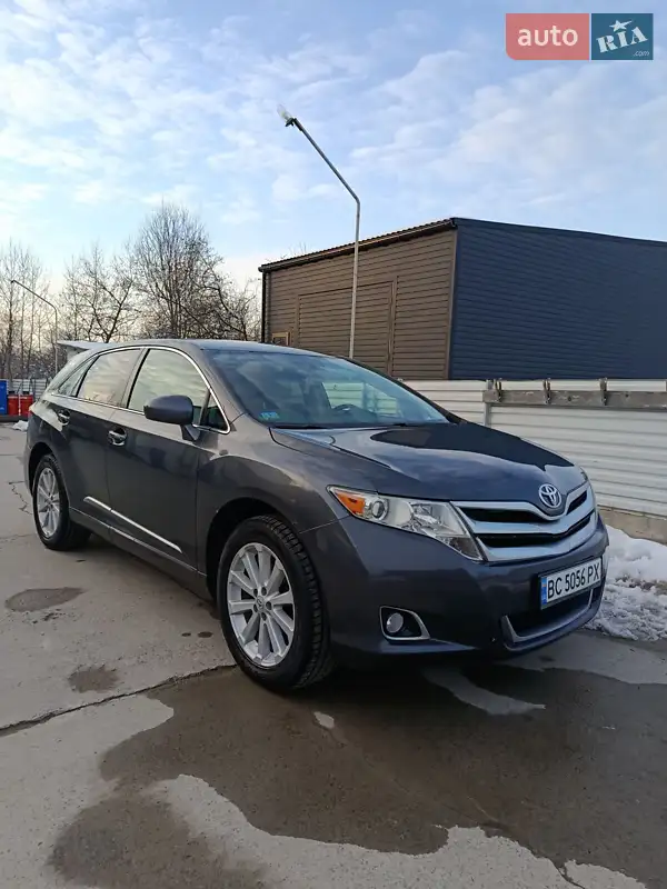 Toyota Venza