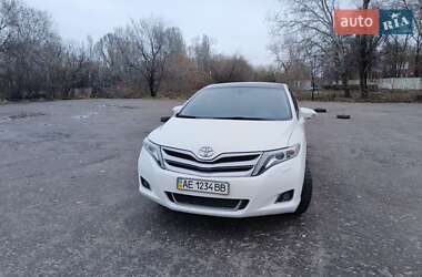 Toyota Venza 2013