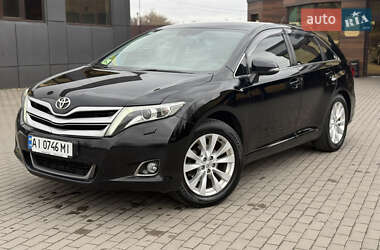 Toyota Venza 2014