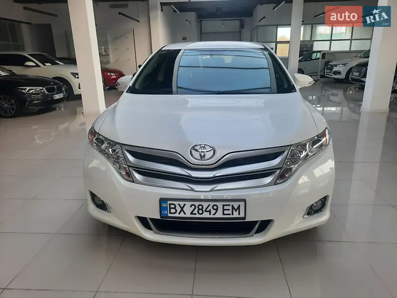 Toyota Venza