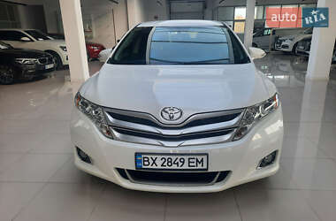 Toyota Venza  2014