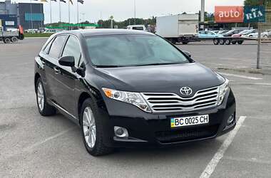 Toyota Venza 2010