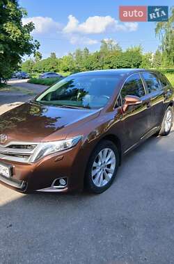 Toyota Venza  2014