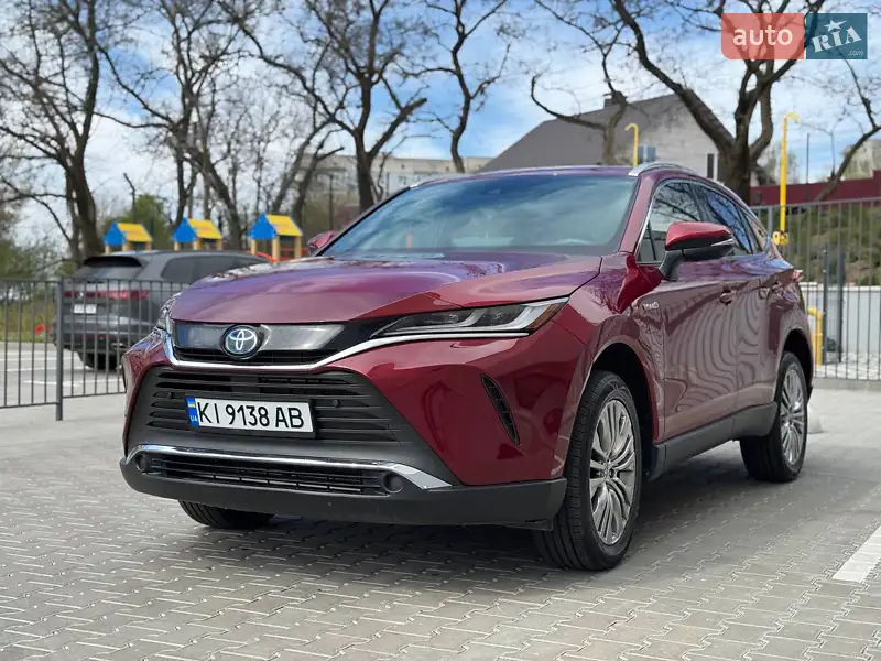 Toyota Venza 2020