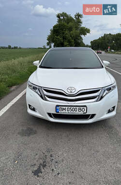 Toyota Venza 2013