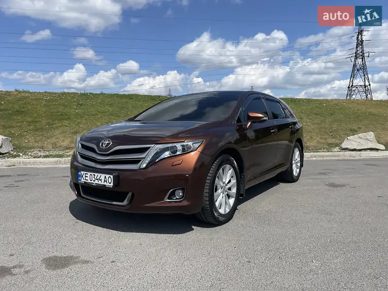 Toyota Venza