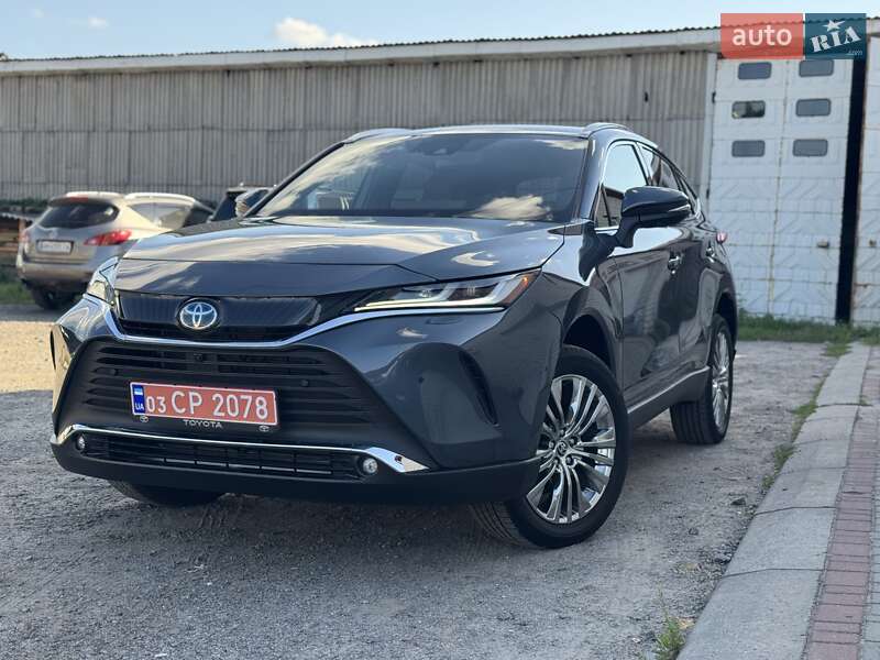 Toyota Venza