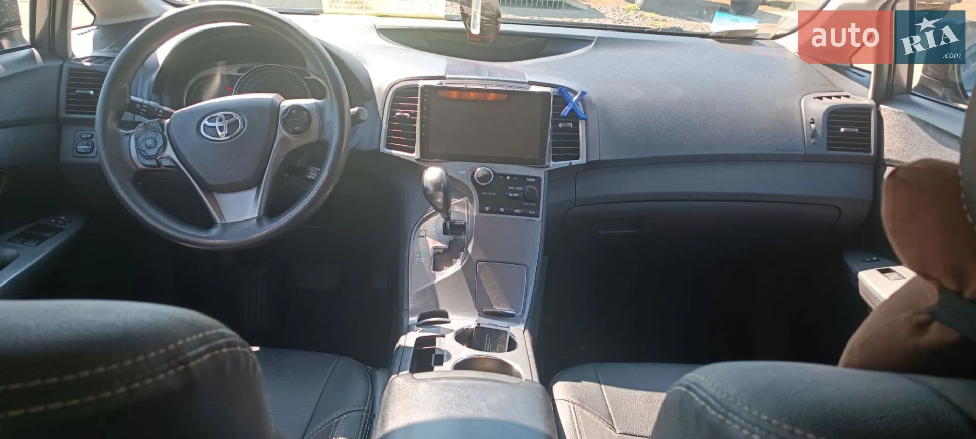 Toyota Venza 2014 VIN 4T3BA3BB9EU063476 фото оголошення 5 з 8