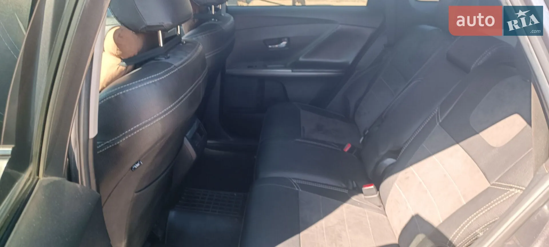 Toyota Venza 2014 VIN 4T3BA3BB9EU063476 фото оголошення 6 з 8