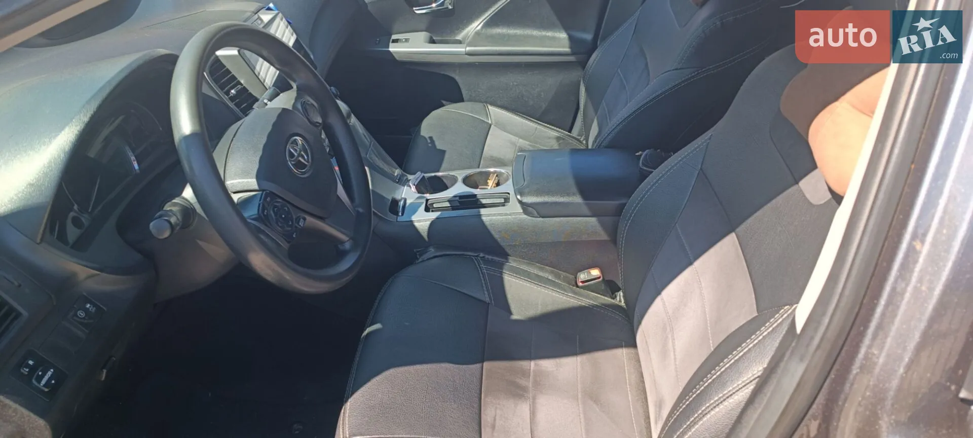Toyota Venza 2014 VIN 4T3BA3BB9EU063476 фото оголошення 7 з 8
