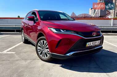 Toyota Venza  2022
