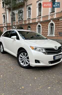 Toyota Venza 2015