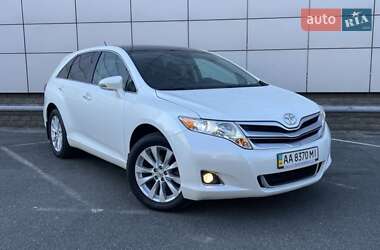 Toyota Venza  2012